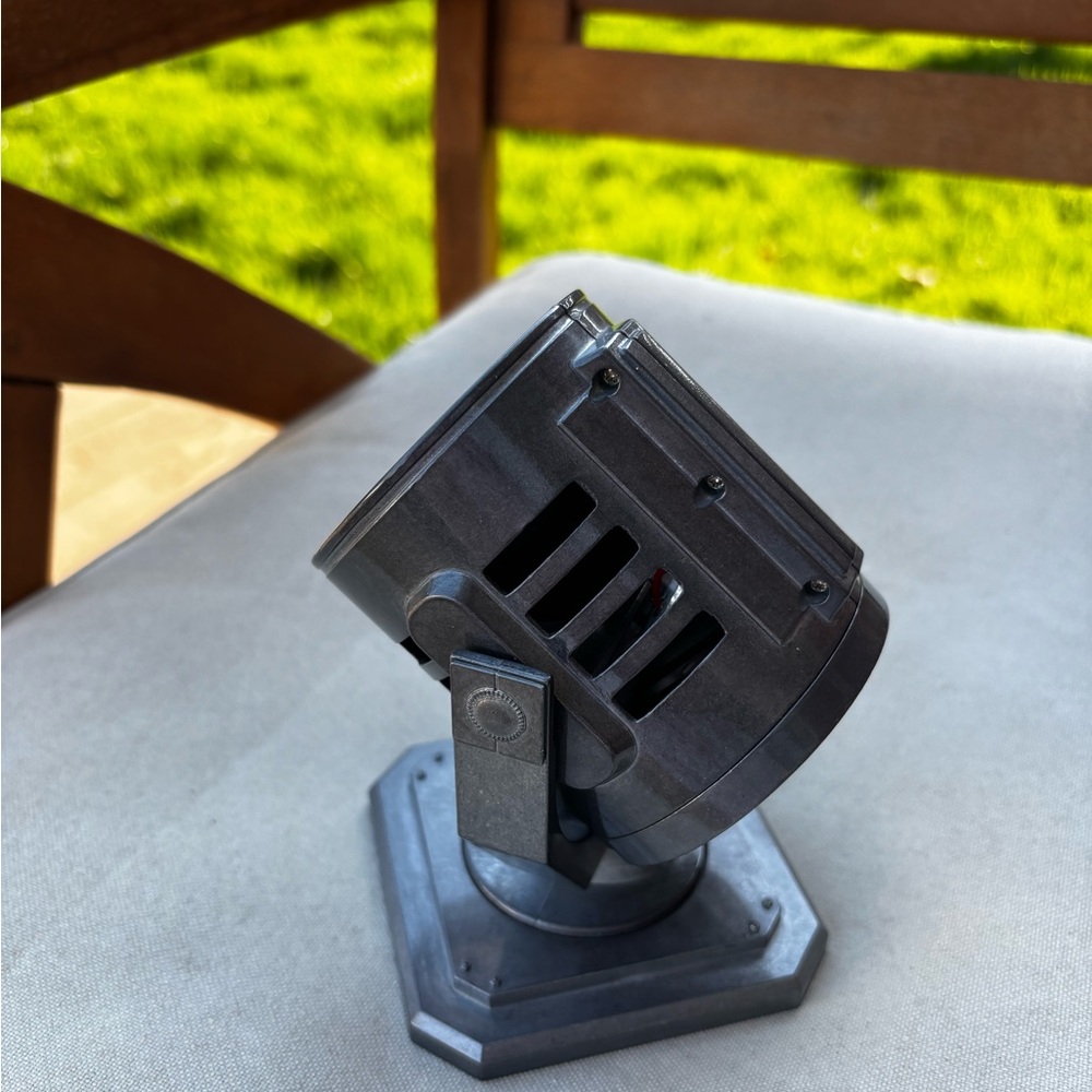 Batman Action Figure light! - Playset Spotlight.